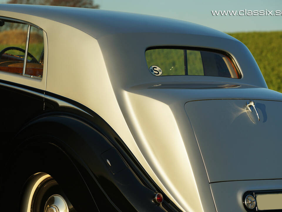 Immagine 5/38 di Rolls-Royce Silver Wraith (1949)