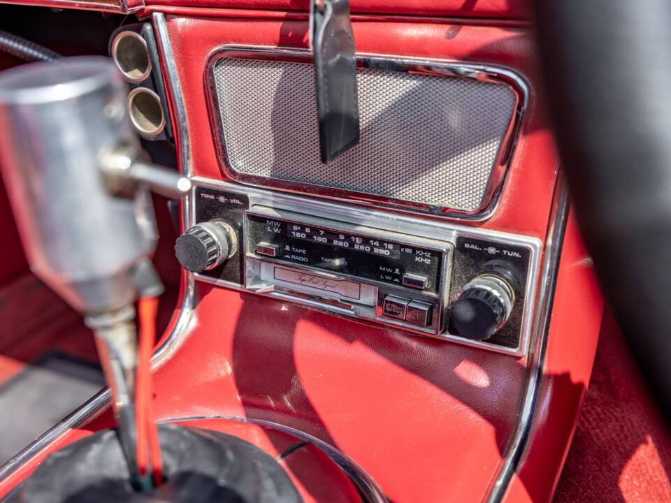 Bild 41/50 von Austin-Healey 3000 Mk III (BJ8) (1964)