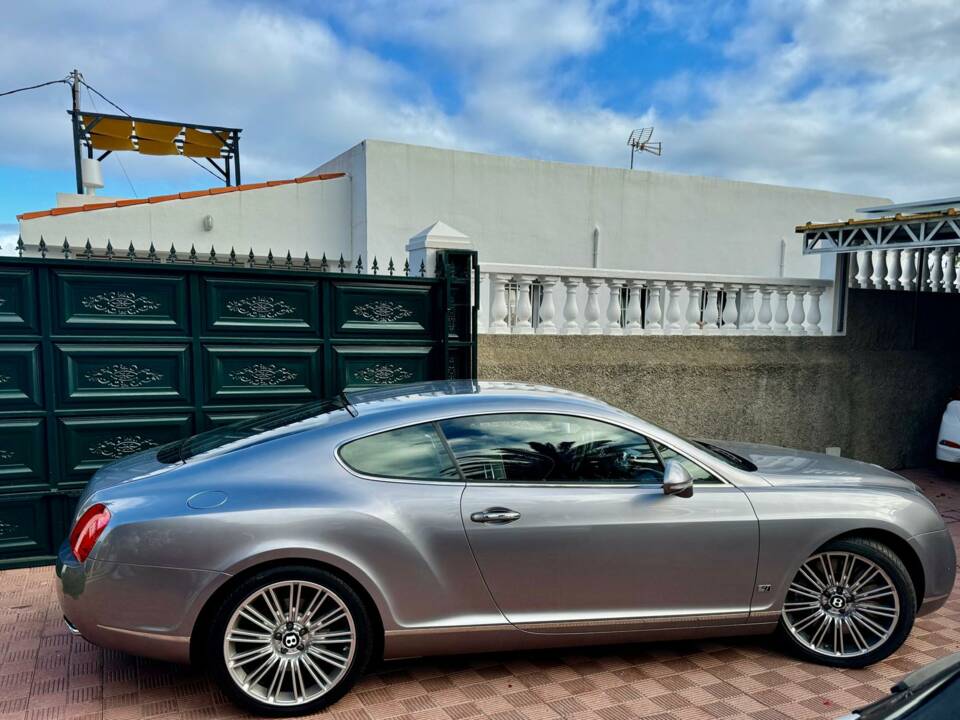 Afbeelding 2/5 van Bentley Continental GT Speed (2010)