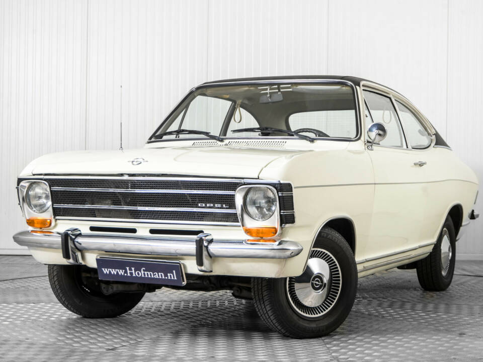 Image 3/50 of Opel Olympia 1700 S (1968)
