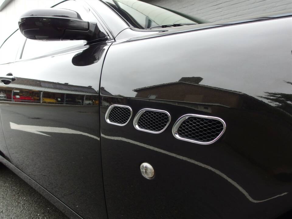 Imagen 22/92 de Maserati Quattroporte 4.2 (2008)