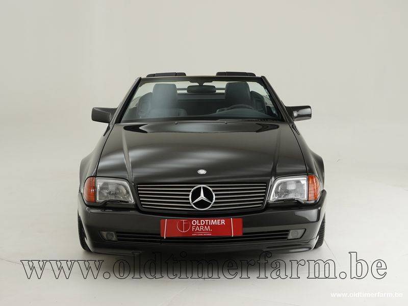 Image 9/15 of Mercedes-Benz 500 SL (1990)