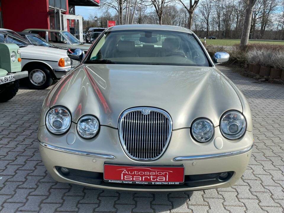 Afbeelding 5/17 van Jaguar S-Type 3.0 V6 (2006)