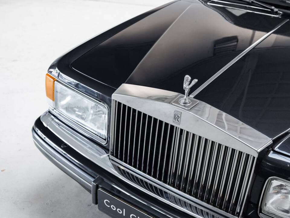 Image 25/32 de Rolls-Royce New Silver Spur (1996)