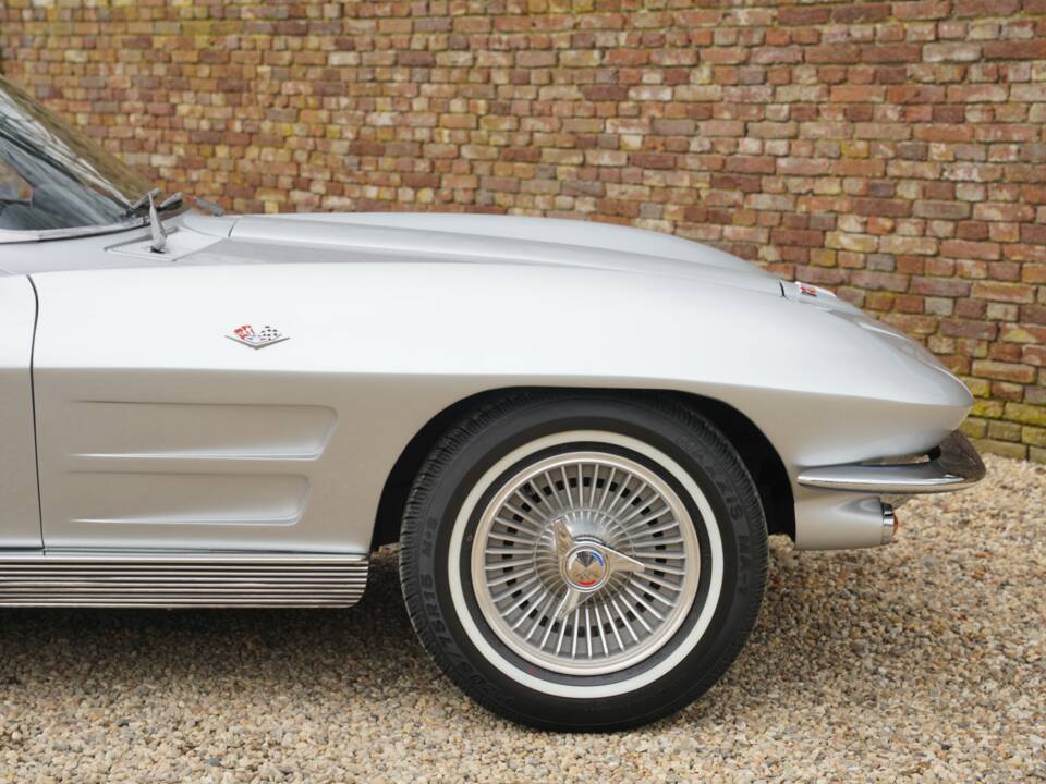 Image 30/50 of Chevrolet Corvette Sting Ray (1963)