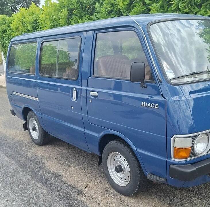 Bild 1/8 von Toyota Hiace Rio H20 (1981)
