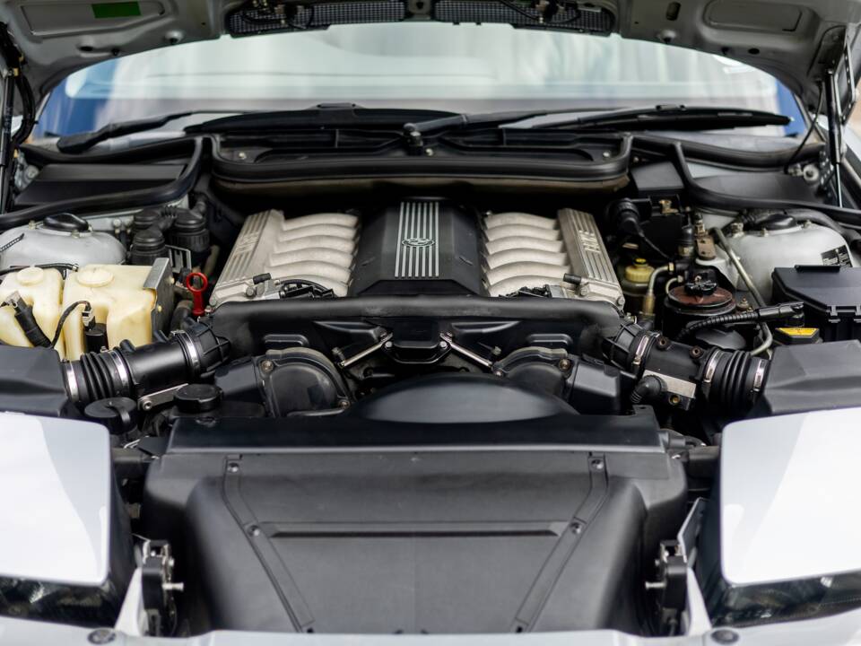 Image 5/35 de BMW 850Ci (1994)