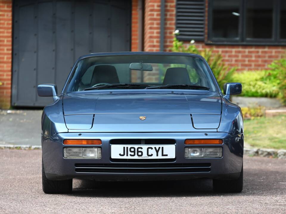 Imagen 6/23 de Porsche 944 Turbo (1991)