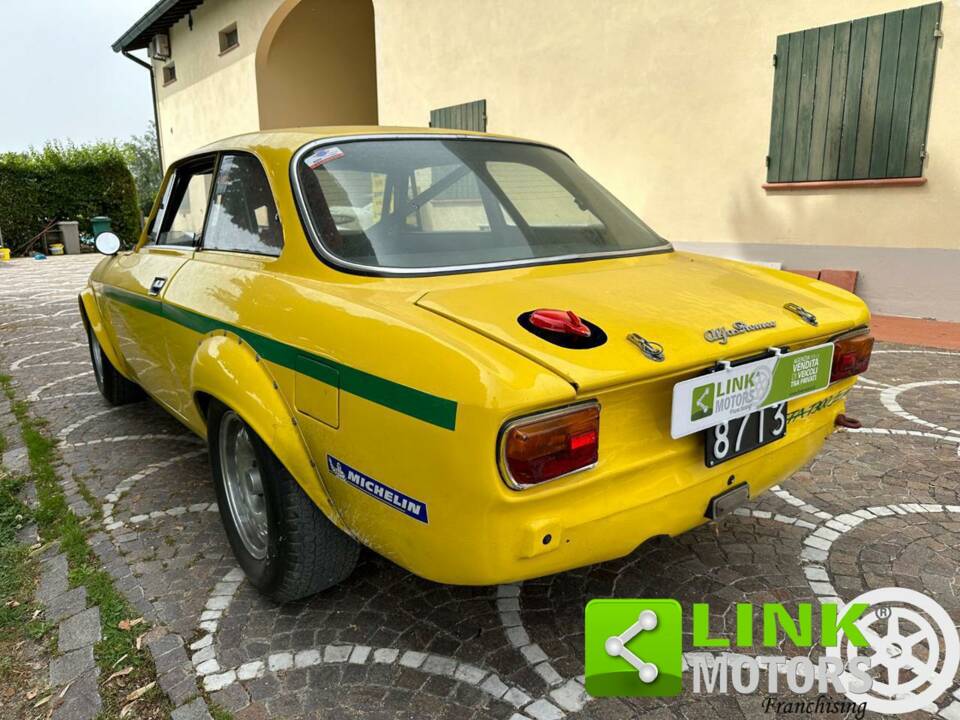 Bild 7/10 von Alfa Romeo Giulia 1600 Sprint GT (1965)