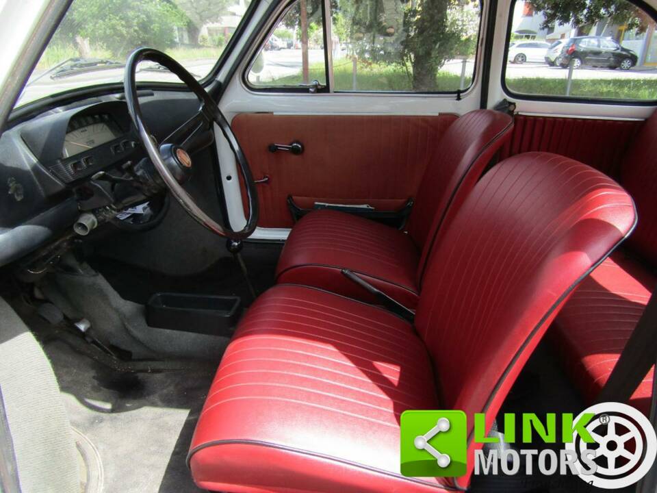 Imagen 3/10 de FIAT 500 L (1970)