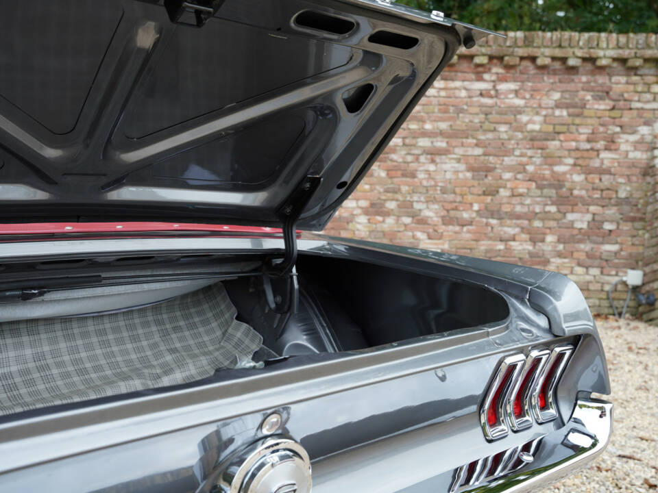 Image 49/50 de Ford Mustang 289 (1967)