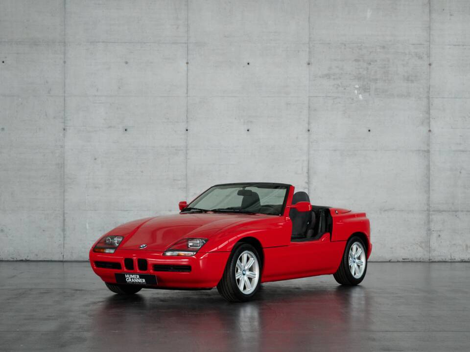 Image 37/50 of BMW Z1 (1990)