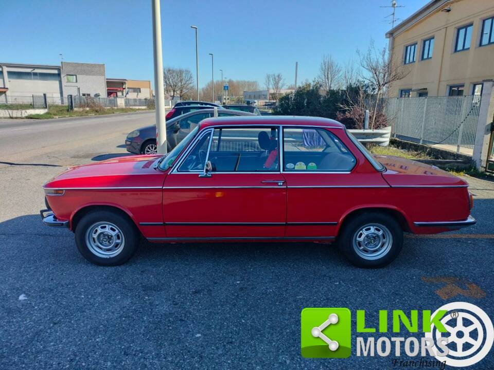 Immagine 8/10 di BMW 1802 (1973)