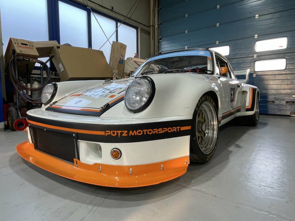 Image 43/44 of Porsche 911 RSR 3.0 (1976)