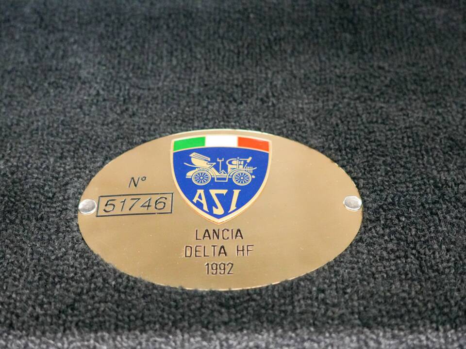 Bild 14/48 von Lancia Delta HF Integrale Evoluzione I (1992)