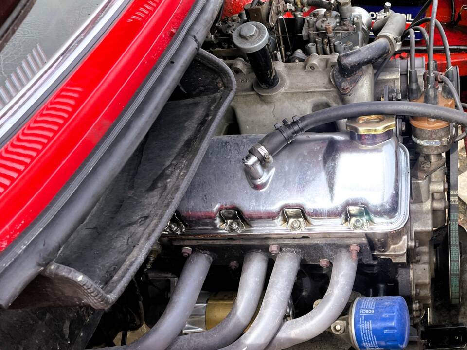 Image 50/58 of SIMCA 1200 S (1968)