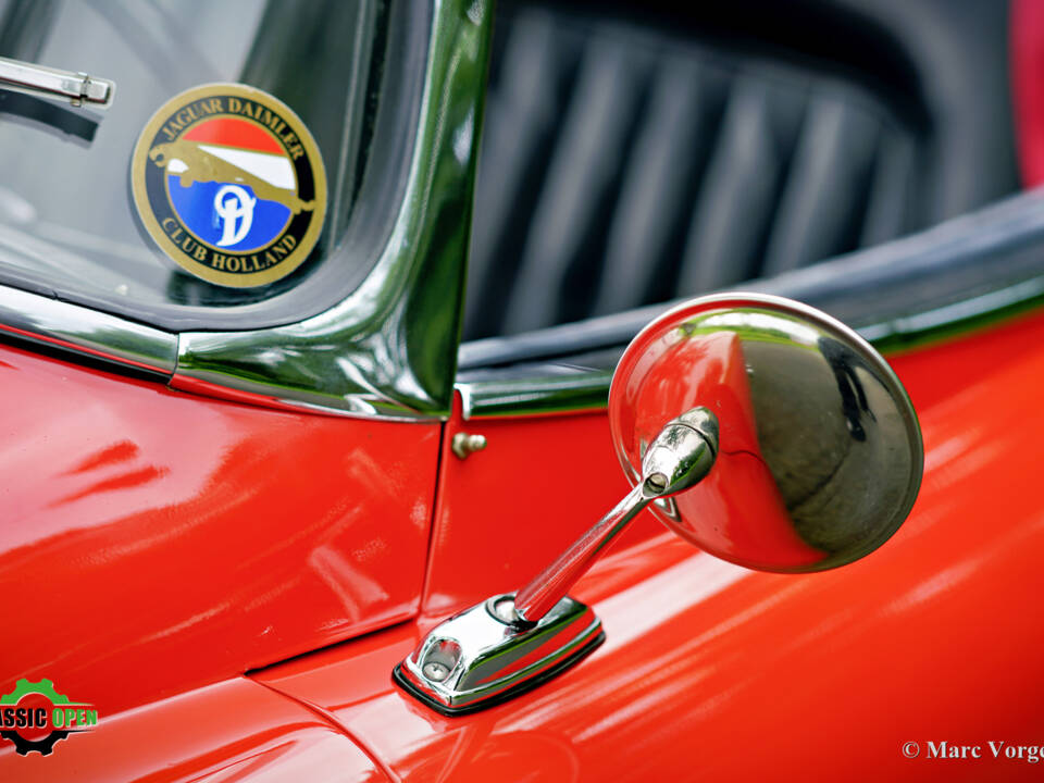 Afbeelding 27/50 van Jaguar XK 150 OTS (1958)