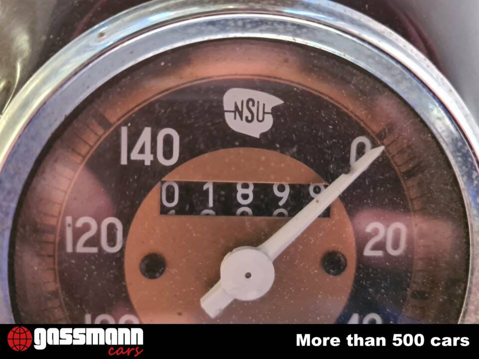 Imagen 12/14 de NSU DUMMY (1956)