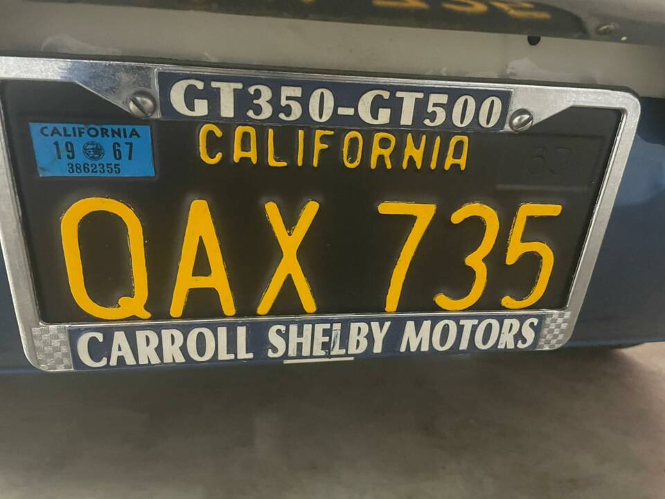 Immagine 24/31 di Ford Mustang GT 390 (1967)