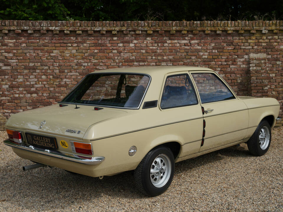 Bild 14/50 von Opel Ascona 1,2 S (1975)