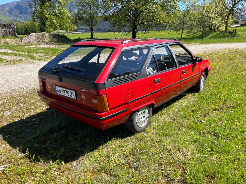 Image 4/20 of Citroën BX 19 TGD Break (1991)