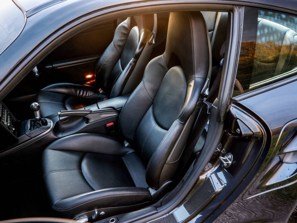 Bild 26/38 von Porsche 911 Turbo (2007)