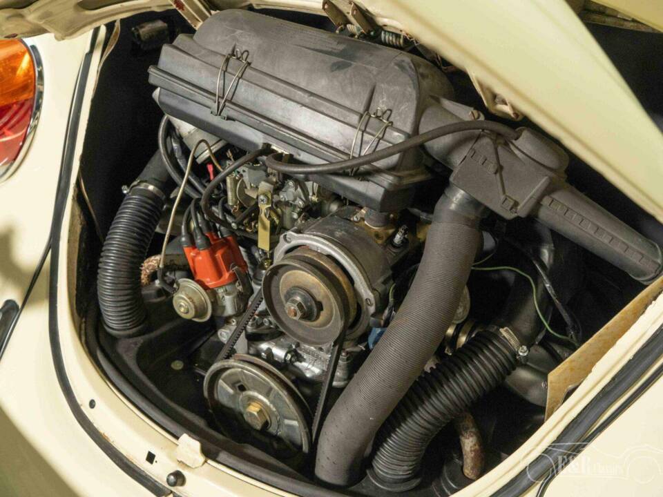 Immagine 19/19 di Volkswagen Maggiolino 1600 (1973)