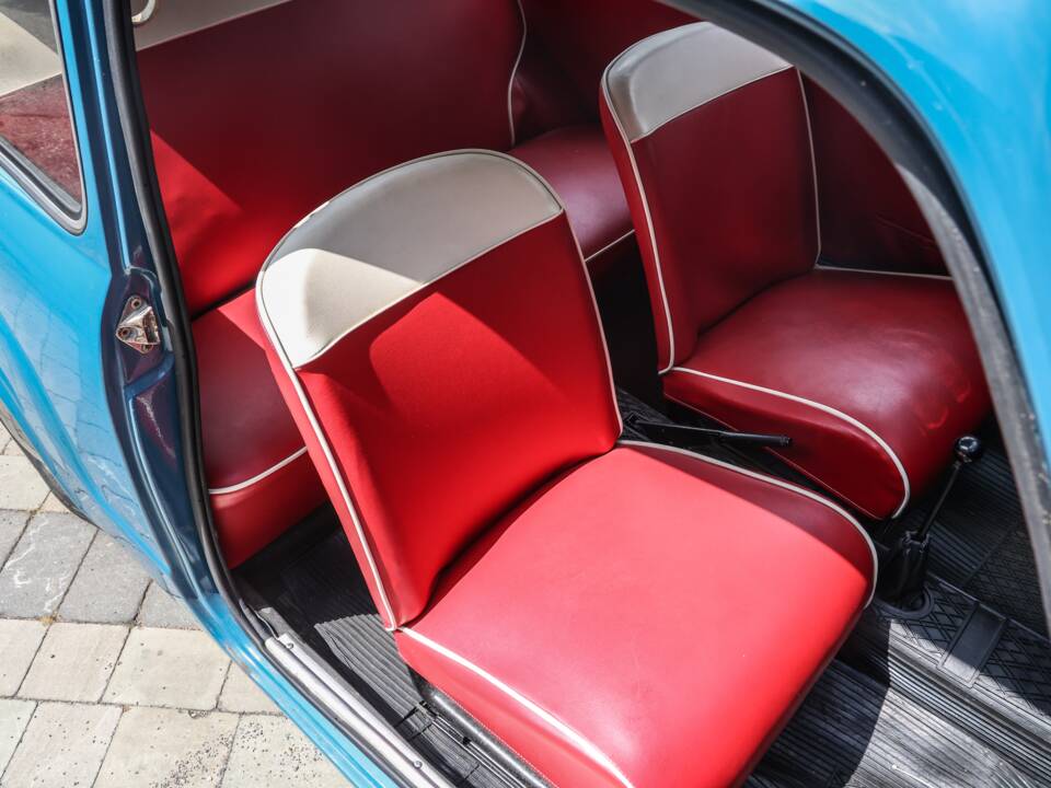 Imagen 24/33 de FIAT 600 D (1967)
