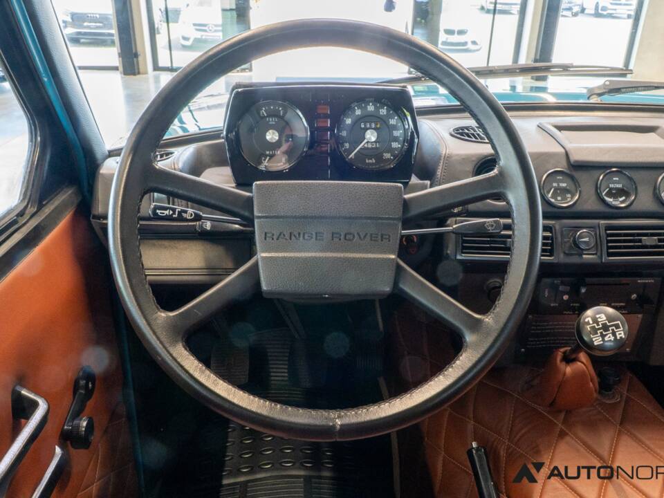 Afbeelding 35/44 van Land Rover Range Rover Classic 3.5 (1981)