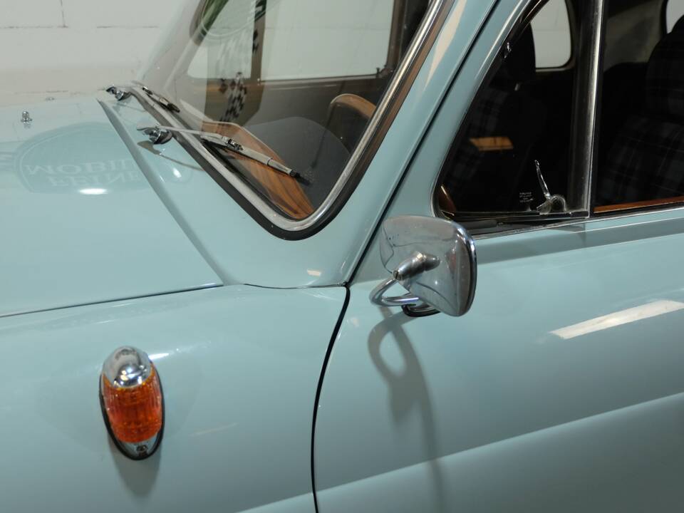 Image 21/31 of Mercedes-Benz 180 a (1958)