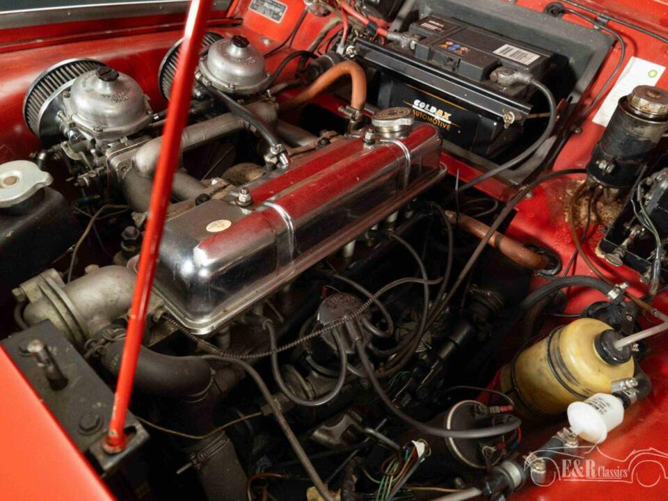 Afbeelding 19/19 van Triumph TR 3A (1960)