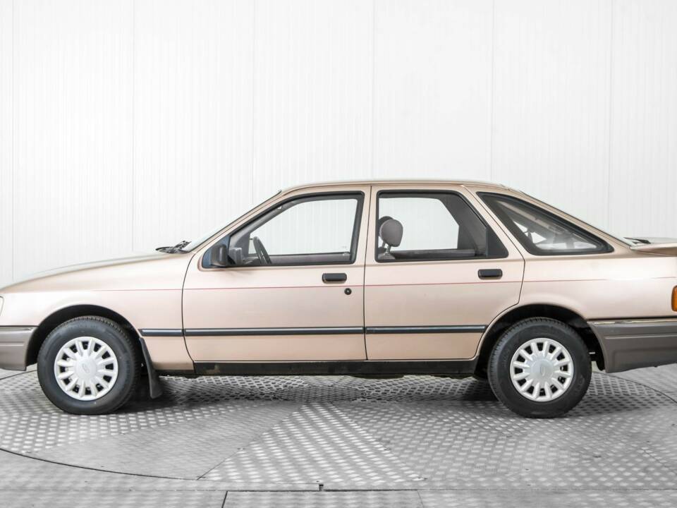 Bild 9/50 von Ford Sierra Diesel (1987)