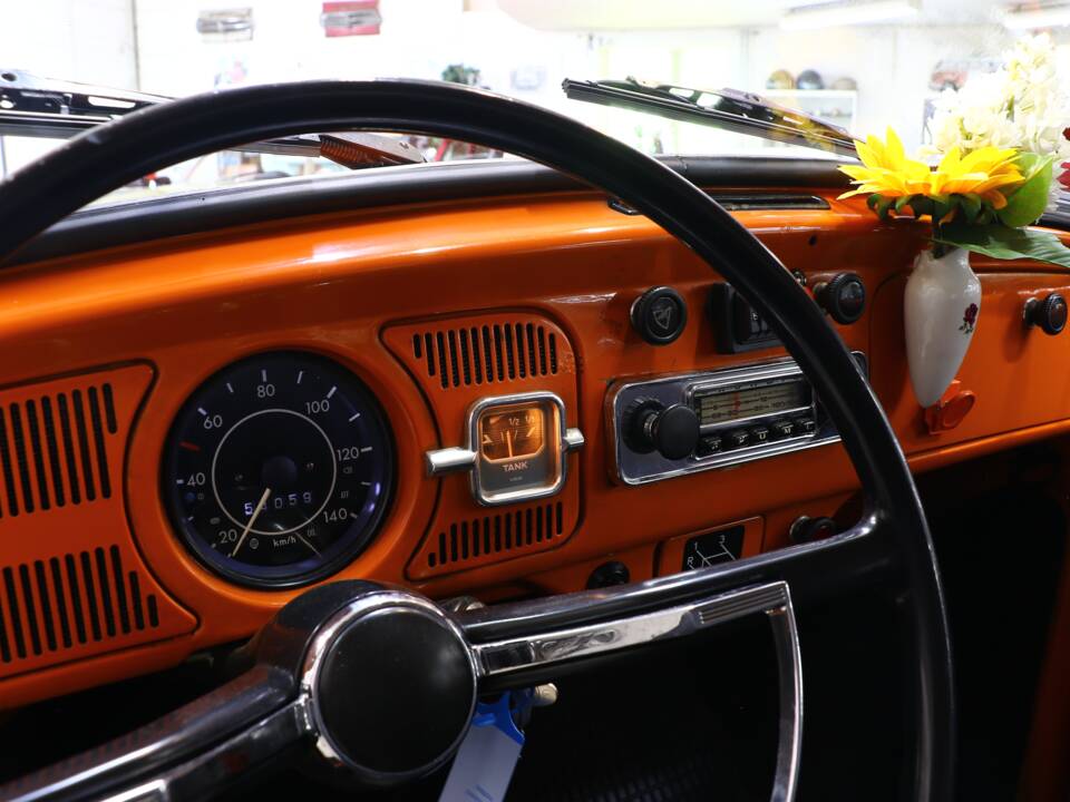 Bild 20/31 von Volkswagen Käfer 1200 (1972)