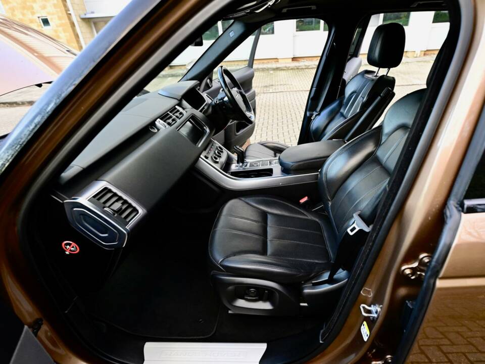 Bild 28/50 von Land Rover Range Rover Sport V6 (2016)