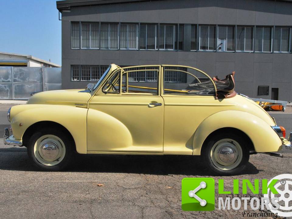 Afbeelding 4/10 van Morris Minor 1000 (1977)