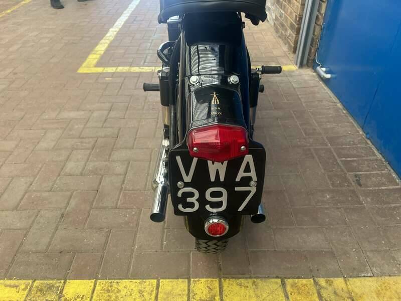 Afbeelding 9/16 van BSA DUMMY (1955)