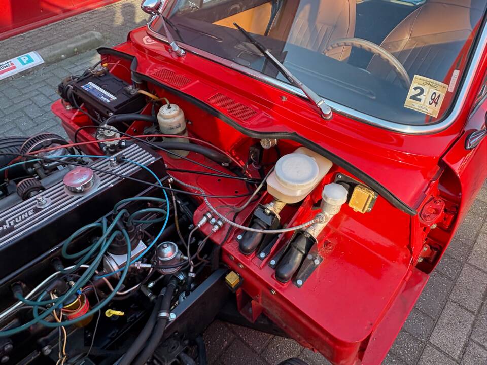 Bild 10/13 von Triumph GT 6 Mk III (1972)