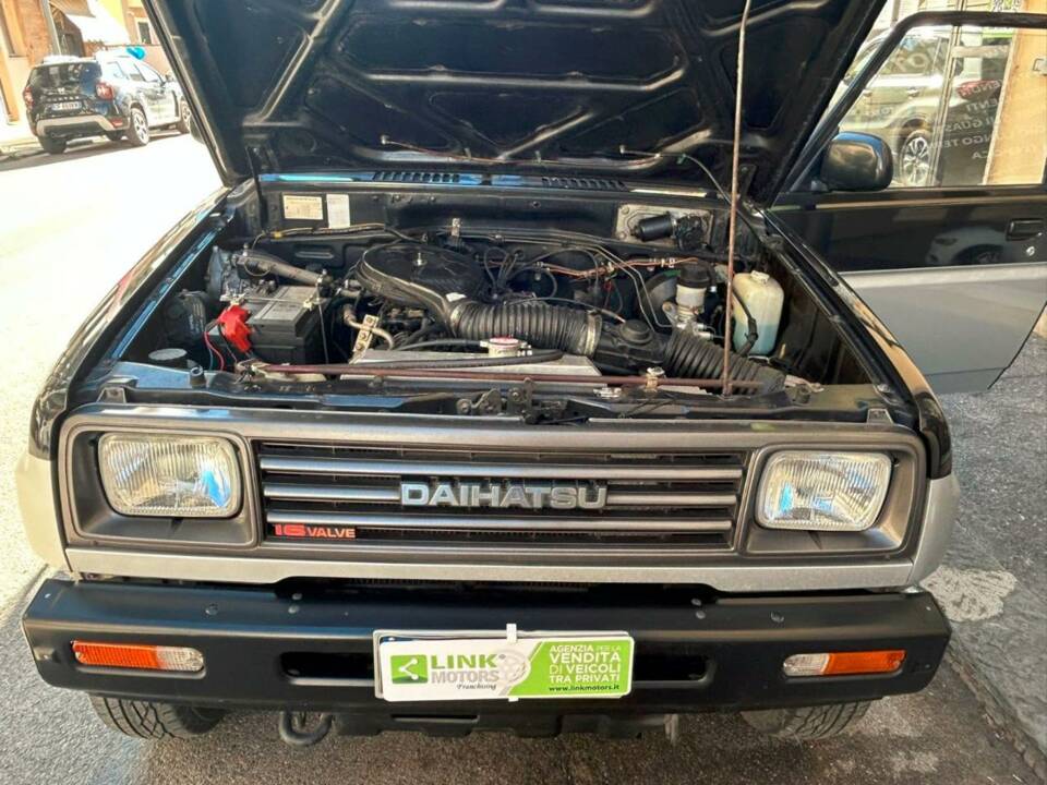 Bild 27/27 von Daihatsu Feroza 1.6i Special Hard-top (1991)