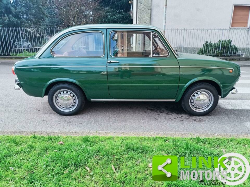 Image 4/10 of FIAT 850 Speciale (1970)
