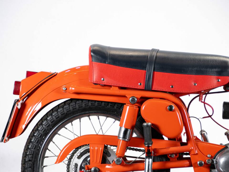 Afbeelding 28/50 van Gilera Giubileo 100 (1962)