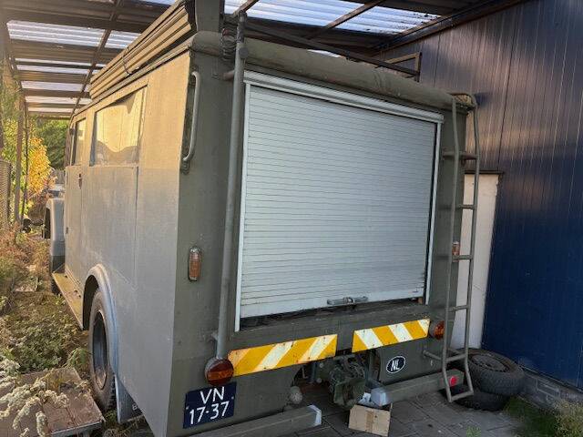 Bild 7/7 von Magirus-Deutz 85 D 11 (1967)