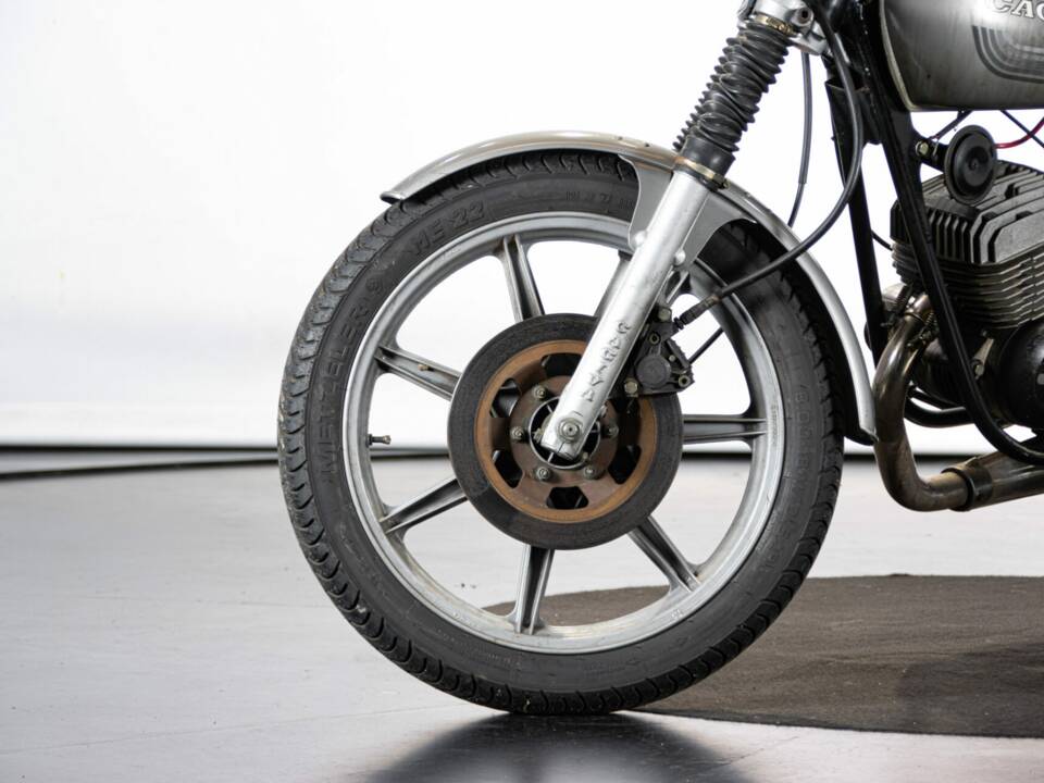 Bild 25/50 von Cagiva SST 125 (1982)