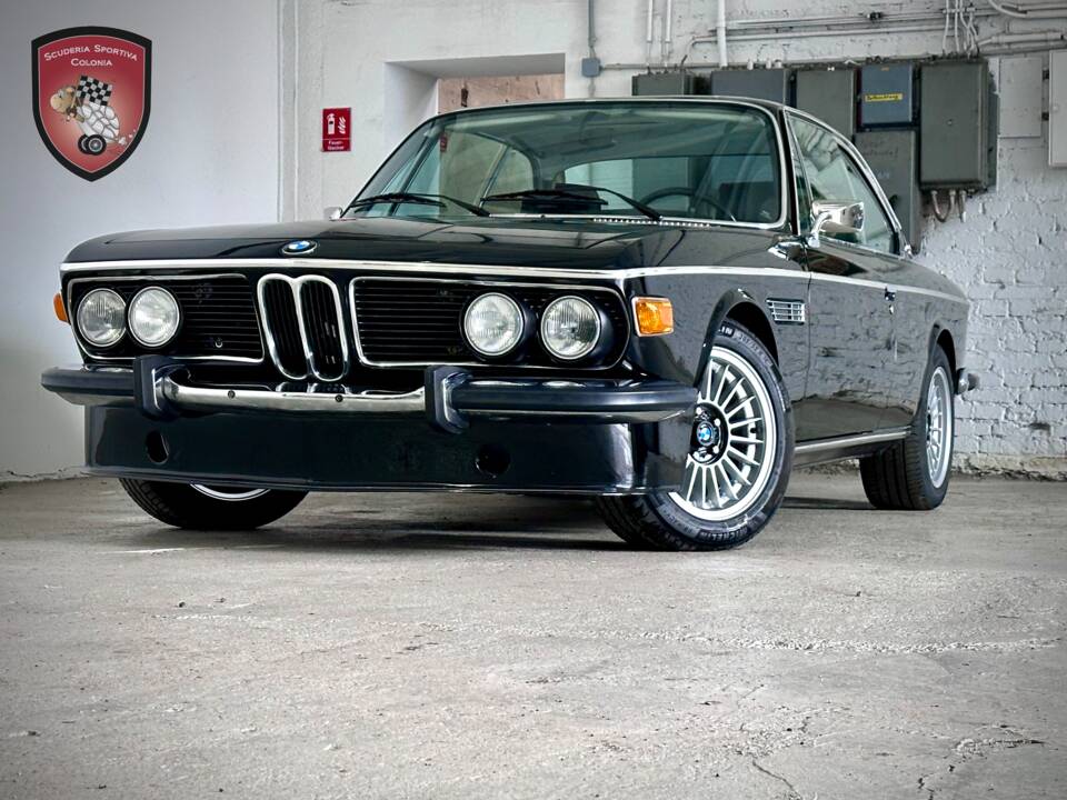 Image 53/63 de BMW 3.0 CSi (1972)