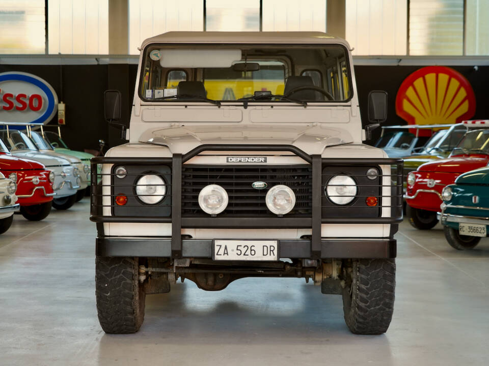 Image 3/17 de Land Rover Defender 90 (1996)