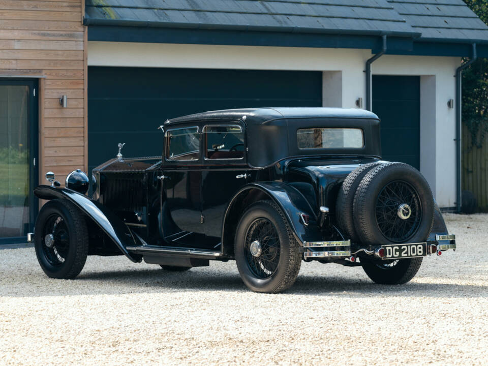Immagine 2/50 di Rolls-Royce Phantom II Continental Kellner (1931)