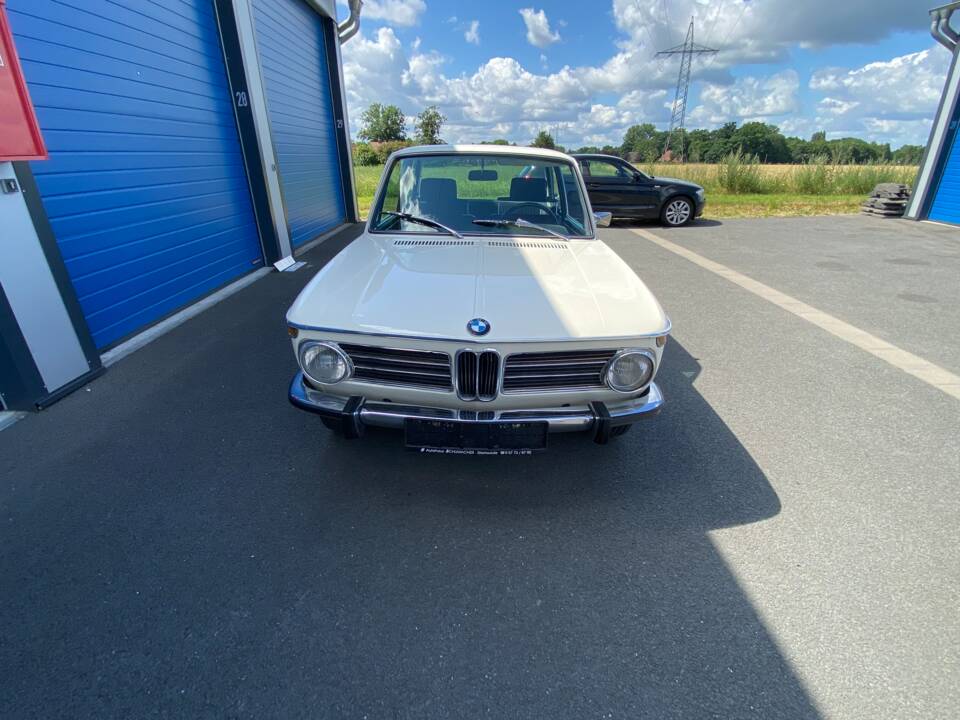 Bild 1/11 von BMW 2002 (1971)