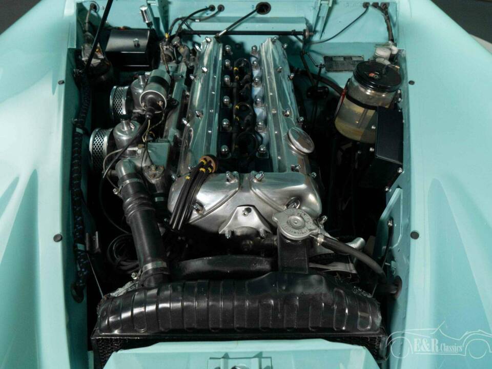 Image 3/19 of Jaguar XK 150 FHC (1958)