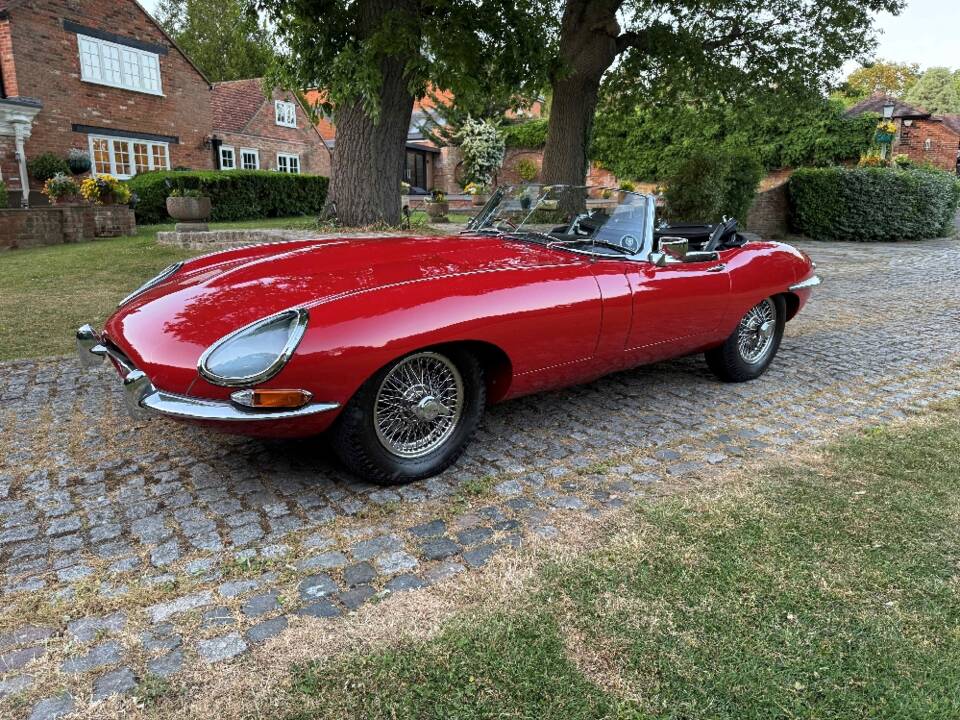 Bild 3/30 von Jaguar Type E 3.8 (1964)