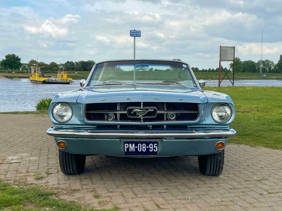 Immagine 2/8 di Ford Mustang 260 (1965)