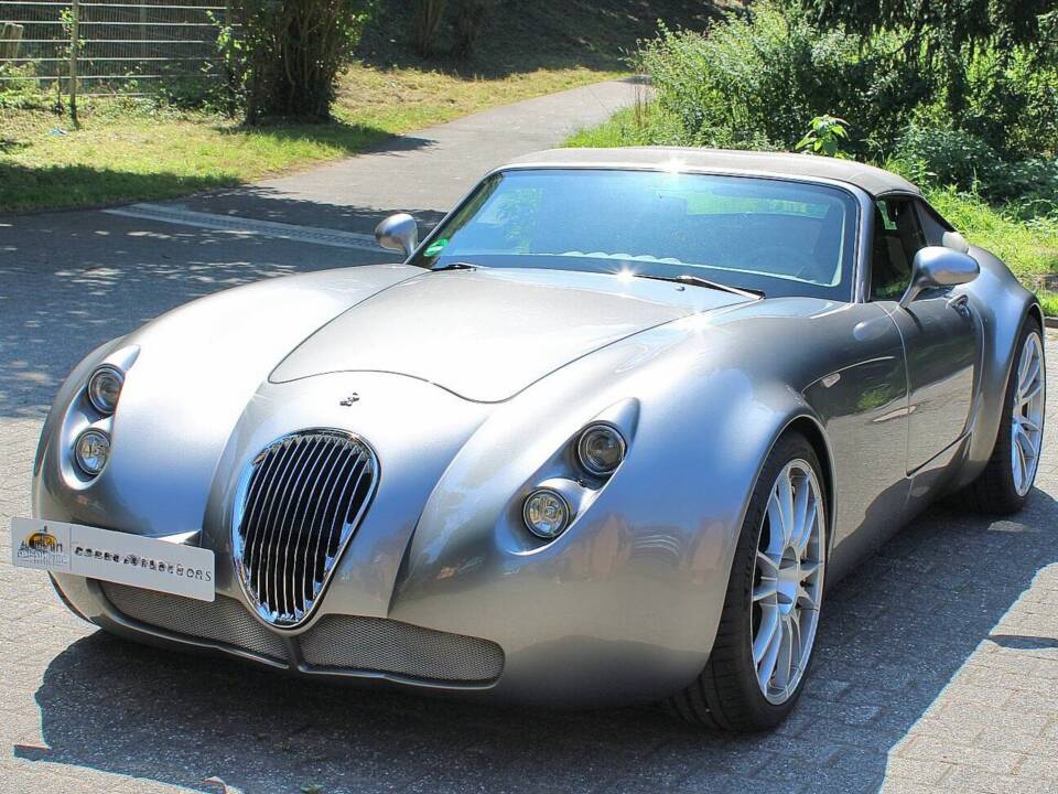 Image 2/50 of Wiesmann Roadster MF4 (2012)